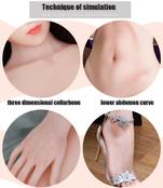 170cm hot selling big breast sex doll shemale sex love doll with the big dildos by automatic woman
